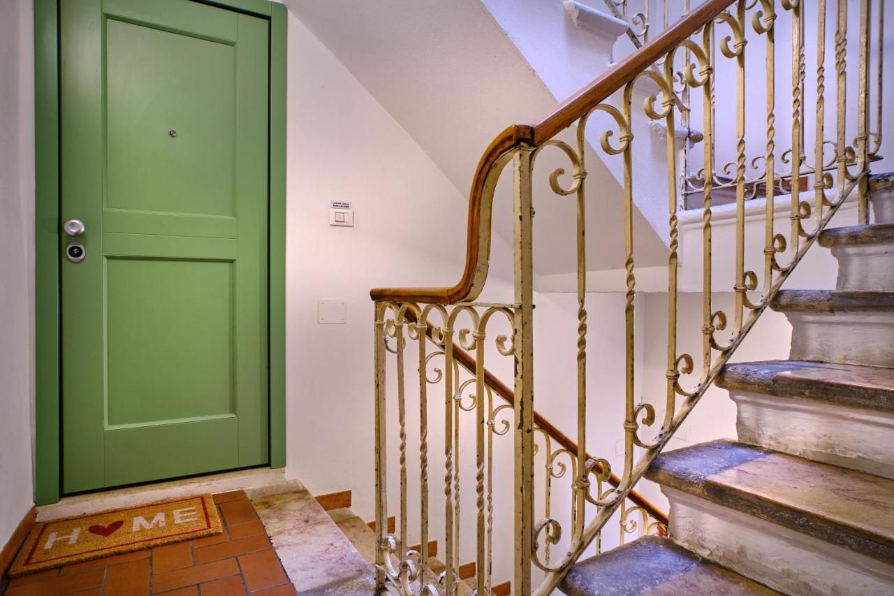 Il Vecchio Cortile Apartment เวโรนา ภายนอก รูปภาพ